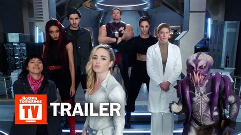 legends of tomorrow series 7.